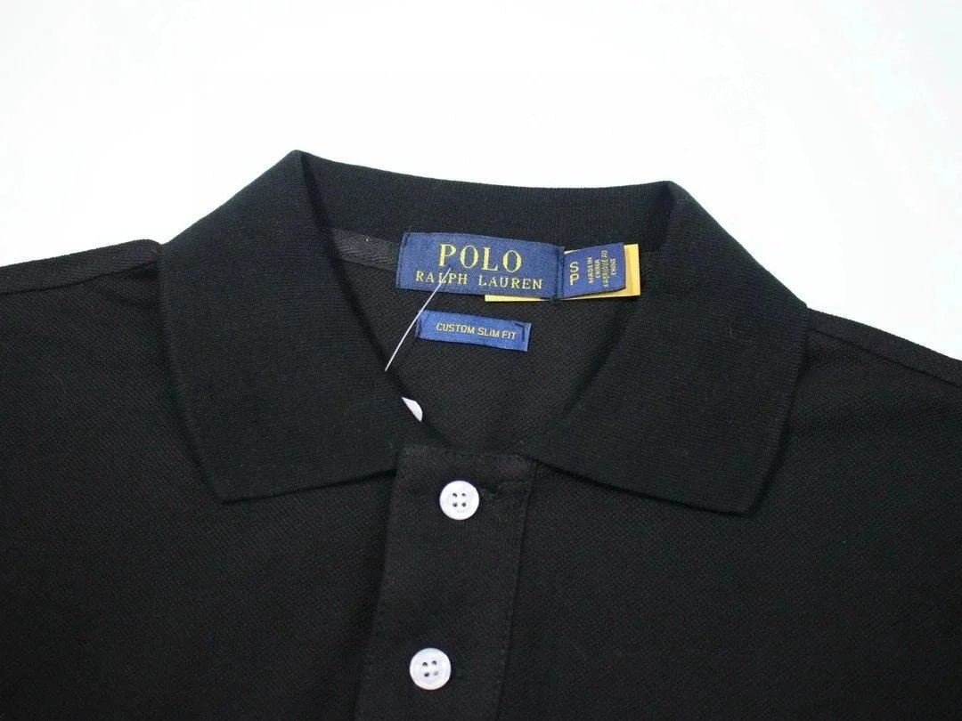 Polo Ralph Lauren Shirts Custom Slim Fit three-player embroidery image 8
