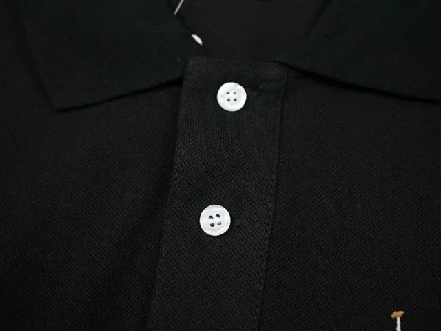 Polo Ralph Lauren Shirts Custom Slim Fit three-player embroidery product detail image 7