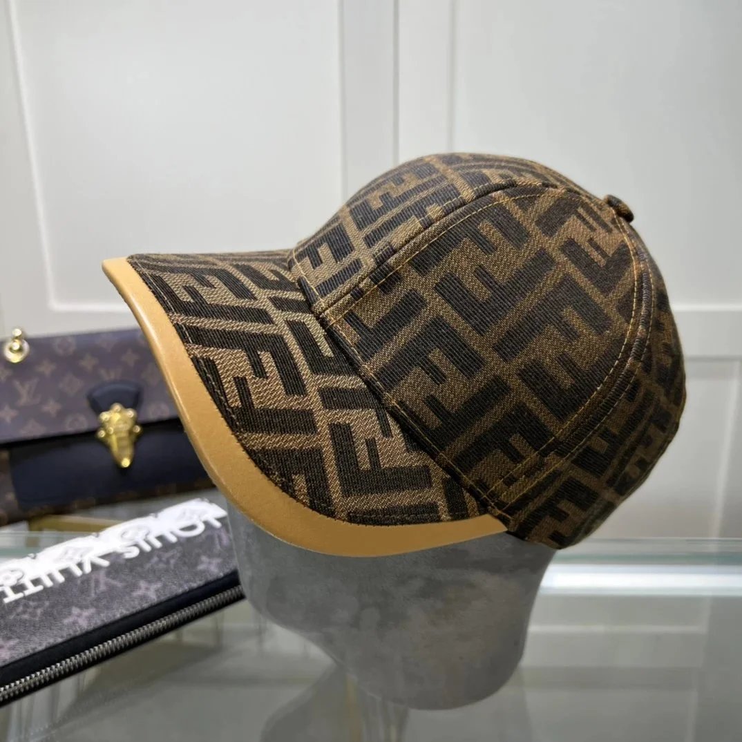 Gucci Hats Monogram Baseball Cap — 35