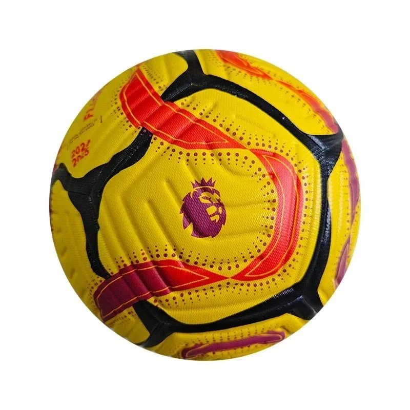 Major League Soccer Football training ball — 25 Premier League training yellow