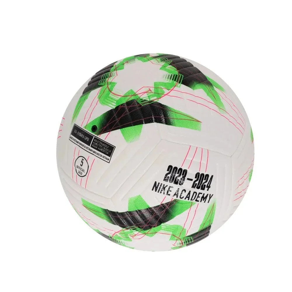 Major League Soccer Football training ball — 23 Premier League Green