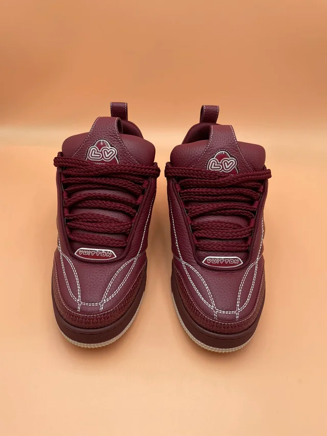 Louis Vuitton Sneakers Low-Top Monogram image 7