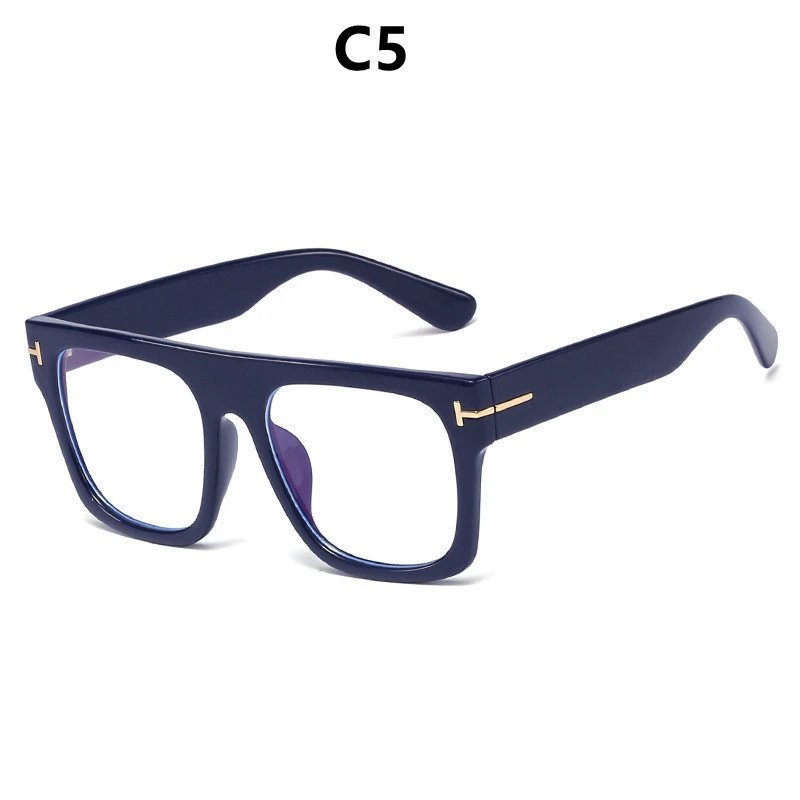 Unbranded Eyewear 95167 square-frame prescription glasses image 5