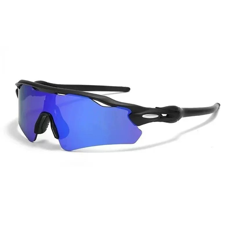 Unbranded Eyewear Wraparound shield sports sunglasses image 3