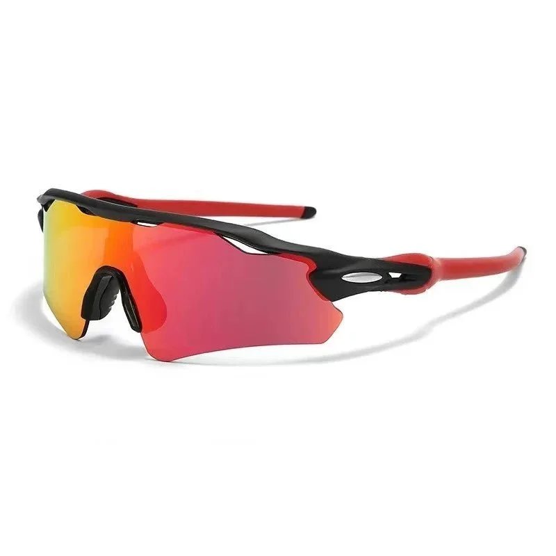 Unbranded Eyewear Wraparound shield sports sunglasses image 5