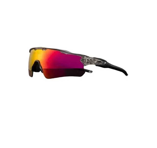 Unbranded Eyewear Wraparound shield sports sunglasses product detail image 2