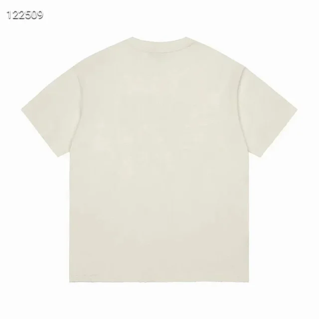Dior T-Shirts 1947 Dog Print product detail image 4