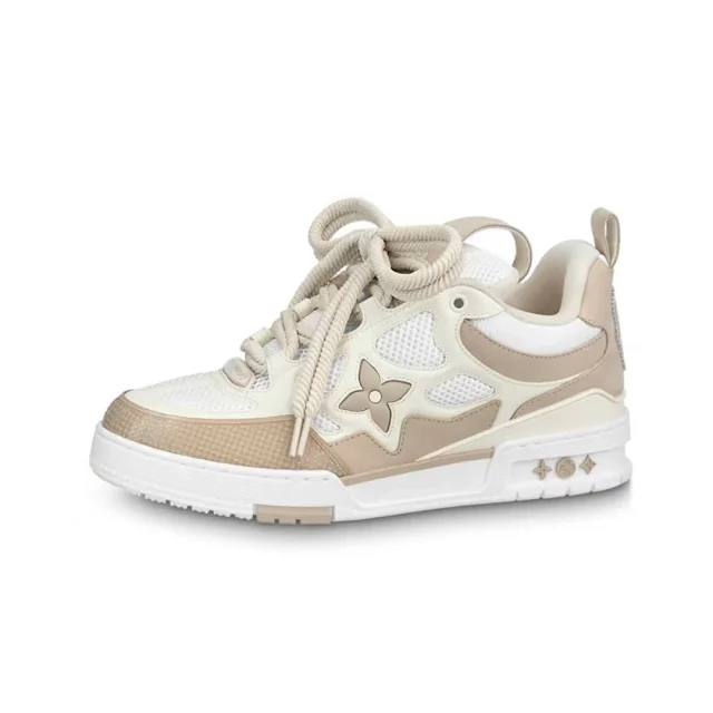 Louis Vuitton Sneakers Low-Top Monogram image 5