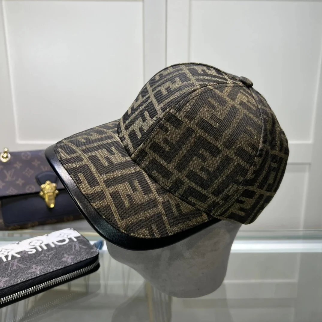 Gucci Hats Monogram Baseball Cap — 36