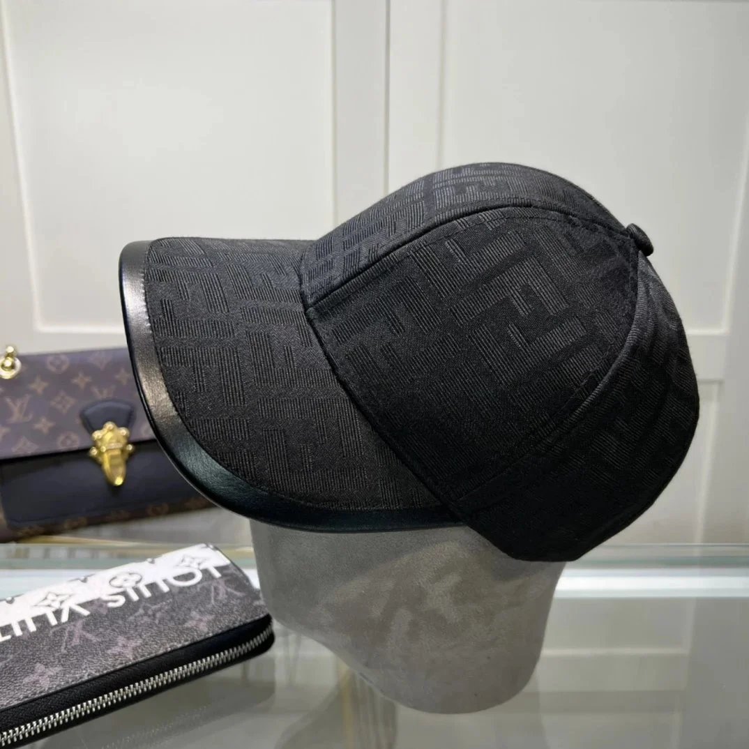 Gucci Hats Monogram Baseball Cap — 34