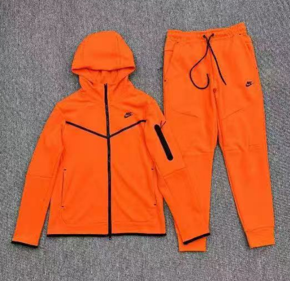 ALI A Gradetech fleece suit 4