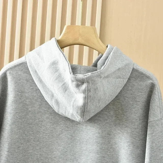Lacoste Hoodies & Sweatshirts Crocodile Logo Pullover Hoodie product detail image 8