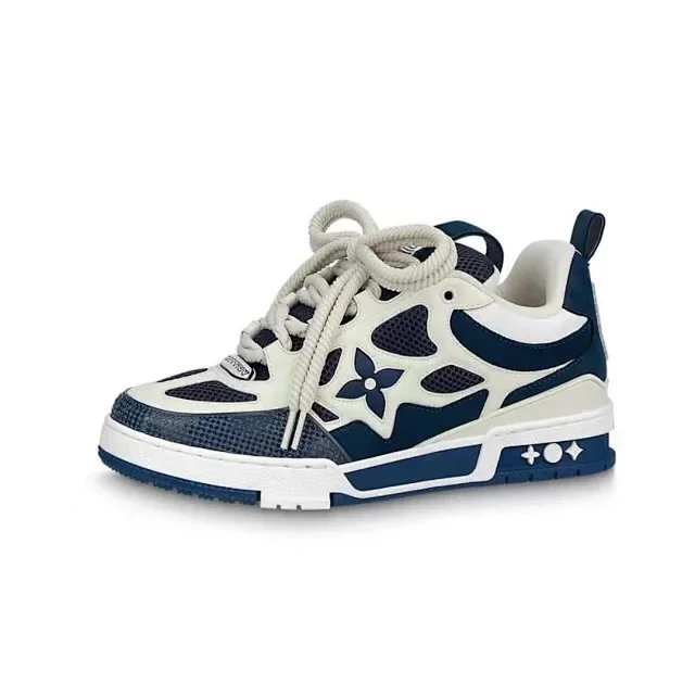 Louis Vuitton Sneakers Low-Top Monogram — 10