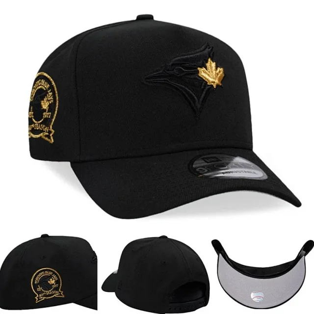 Toronto Blue Jays Hats 9FORTY adjustable baseball cap product detail image 10