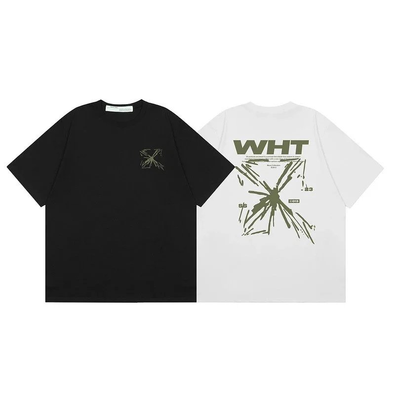 Off-White T-Shirts Graphic Print image 3