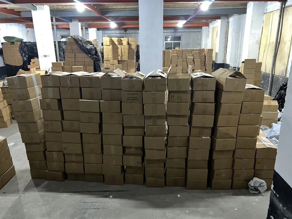 遗产福利No Box 盲盒款式随机部分鞋子挤压变形 10