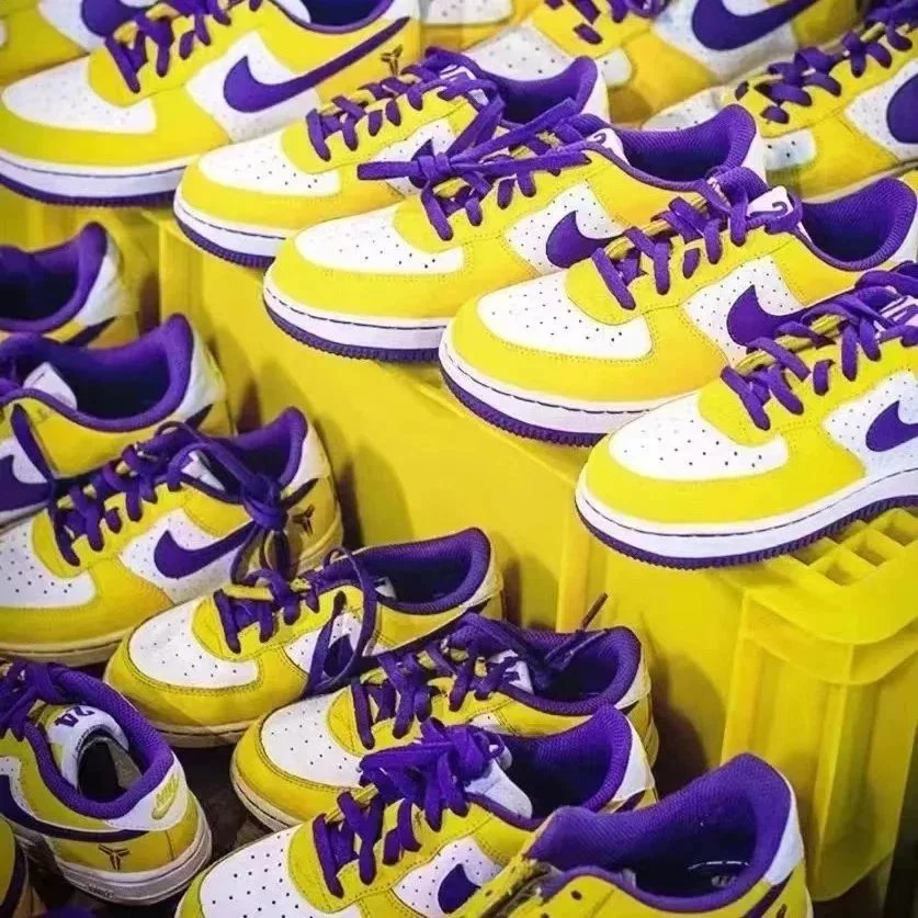 AF1 Kobe Bryant Collaboration FZ1151-100 SKU image