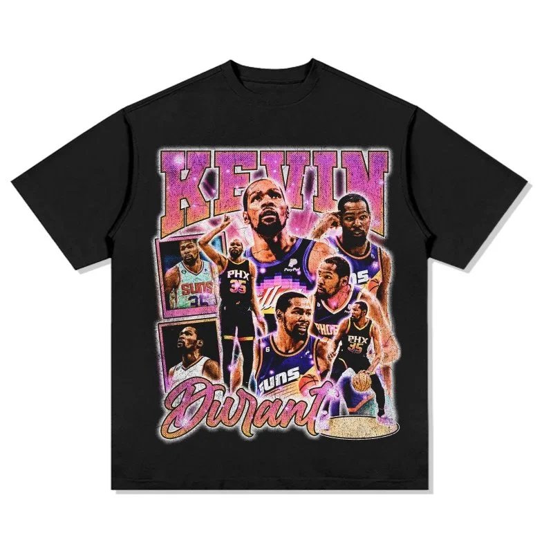 Unbranded T-Shirts Kevin Durant graphic crewneck image 2