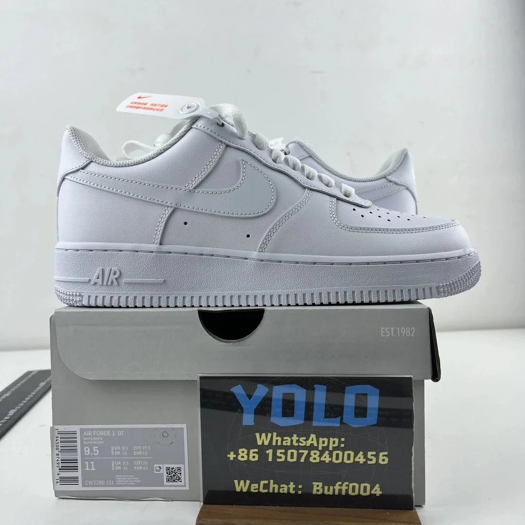 AF1 Pure White Low-Top CW2288-111 SKU image