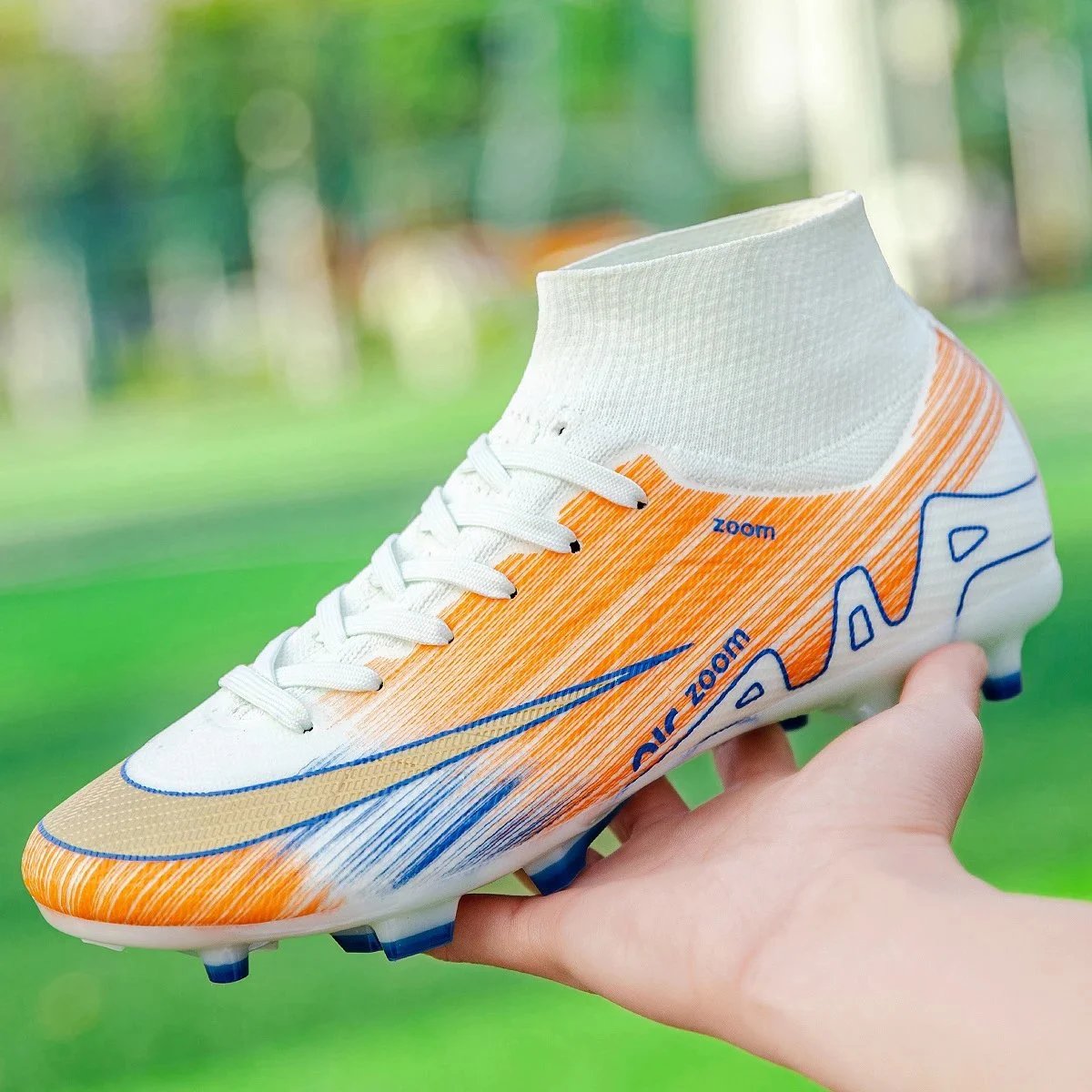 Nike Sneakers Air Zoom high-top football cleats image 7