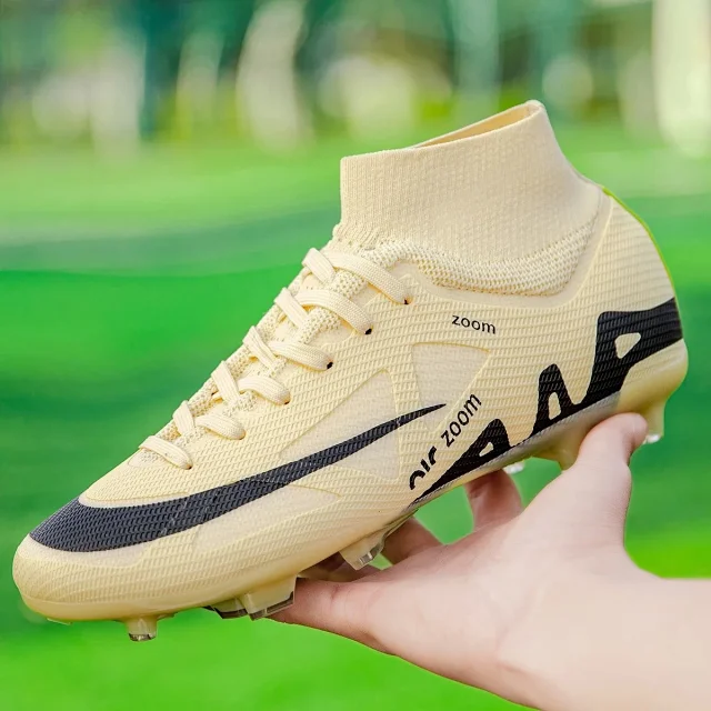 Nike Sneakers Air Zoom high-top football cleats product detail image 3