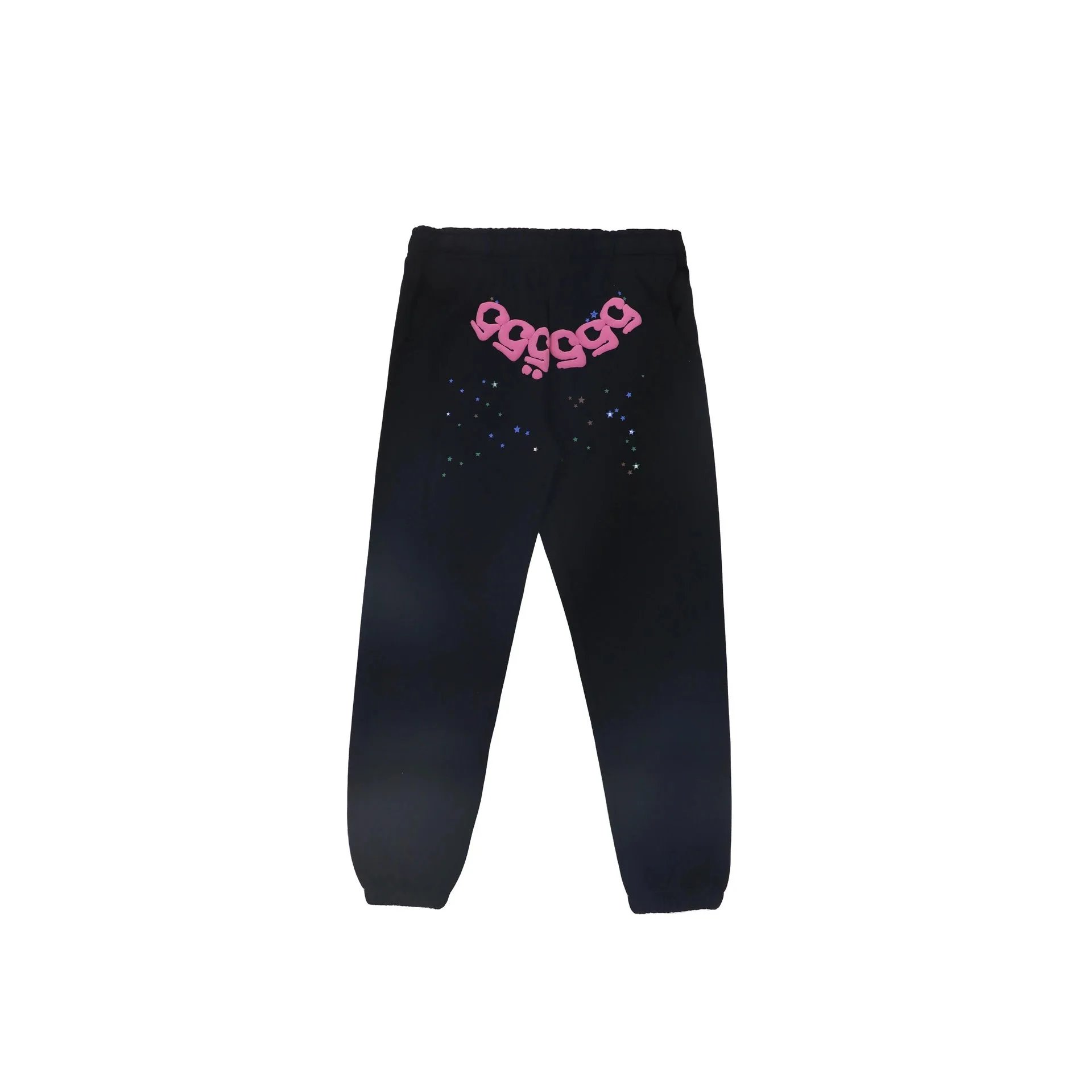 V12 Black Pants