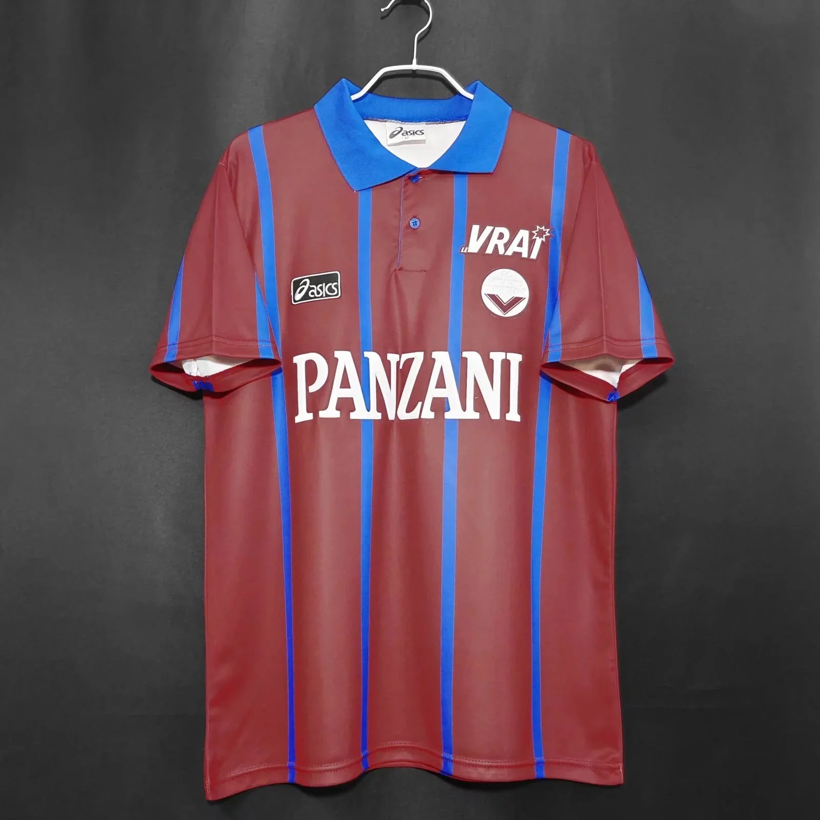 Adidas Football Jerseys Olympique de Marseille retro jersey designs image 7