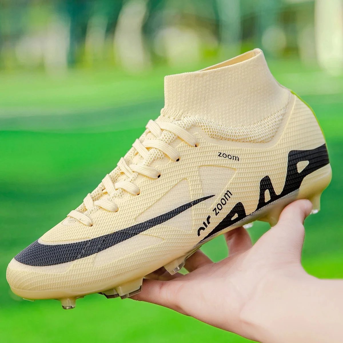 Nike Sneakers Air Zoom high-top football cleats image 3