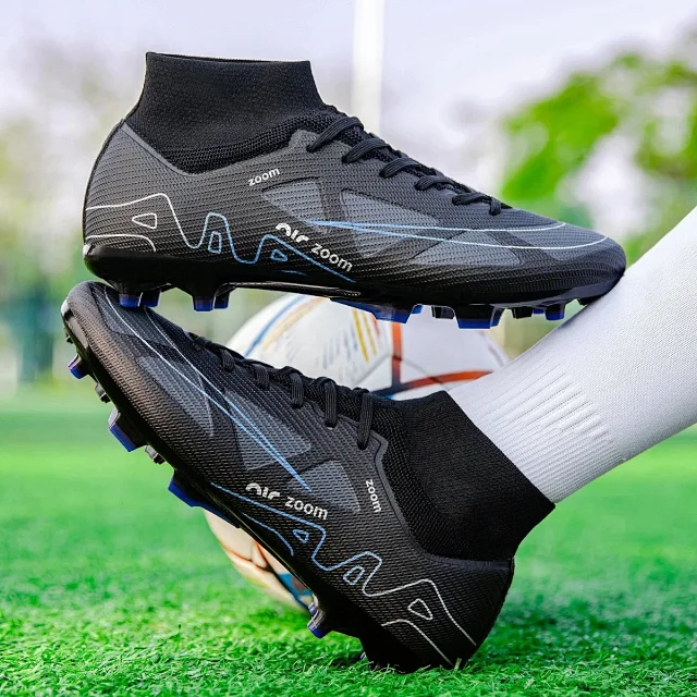 Nike Sneakers Air Zoom high-top football cleats product detail image 4