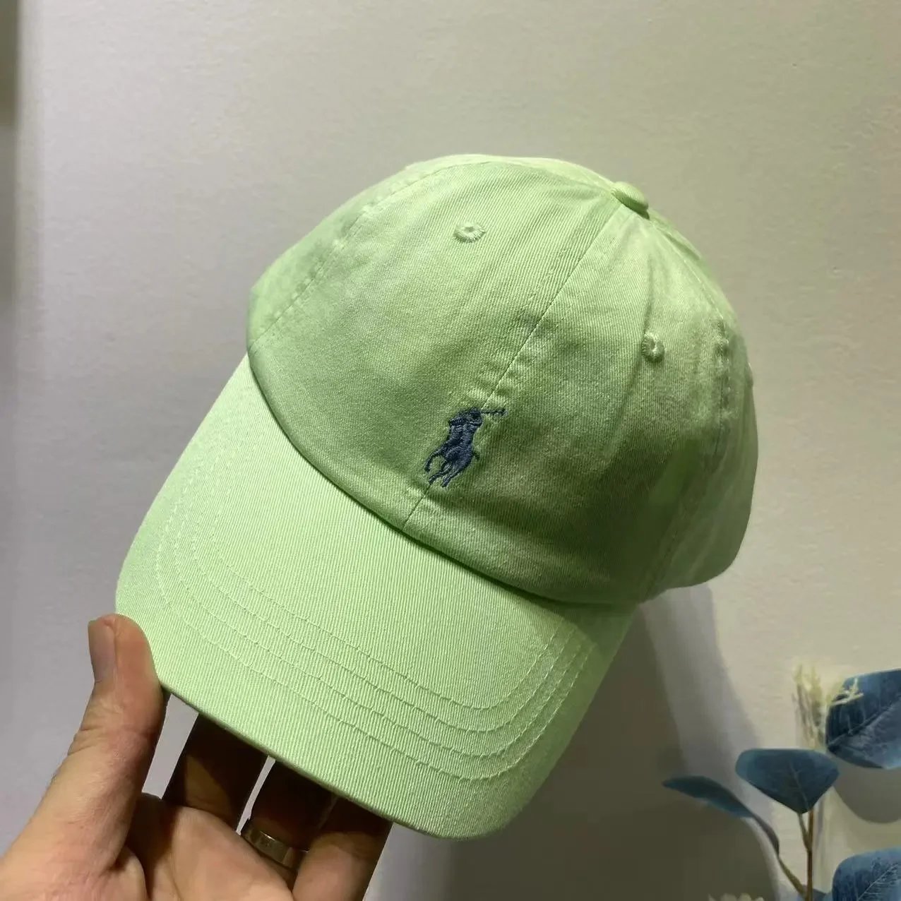 Polo Ralph Lauren Classic Embroidered Pony Dad Hat