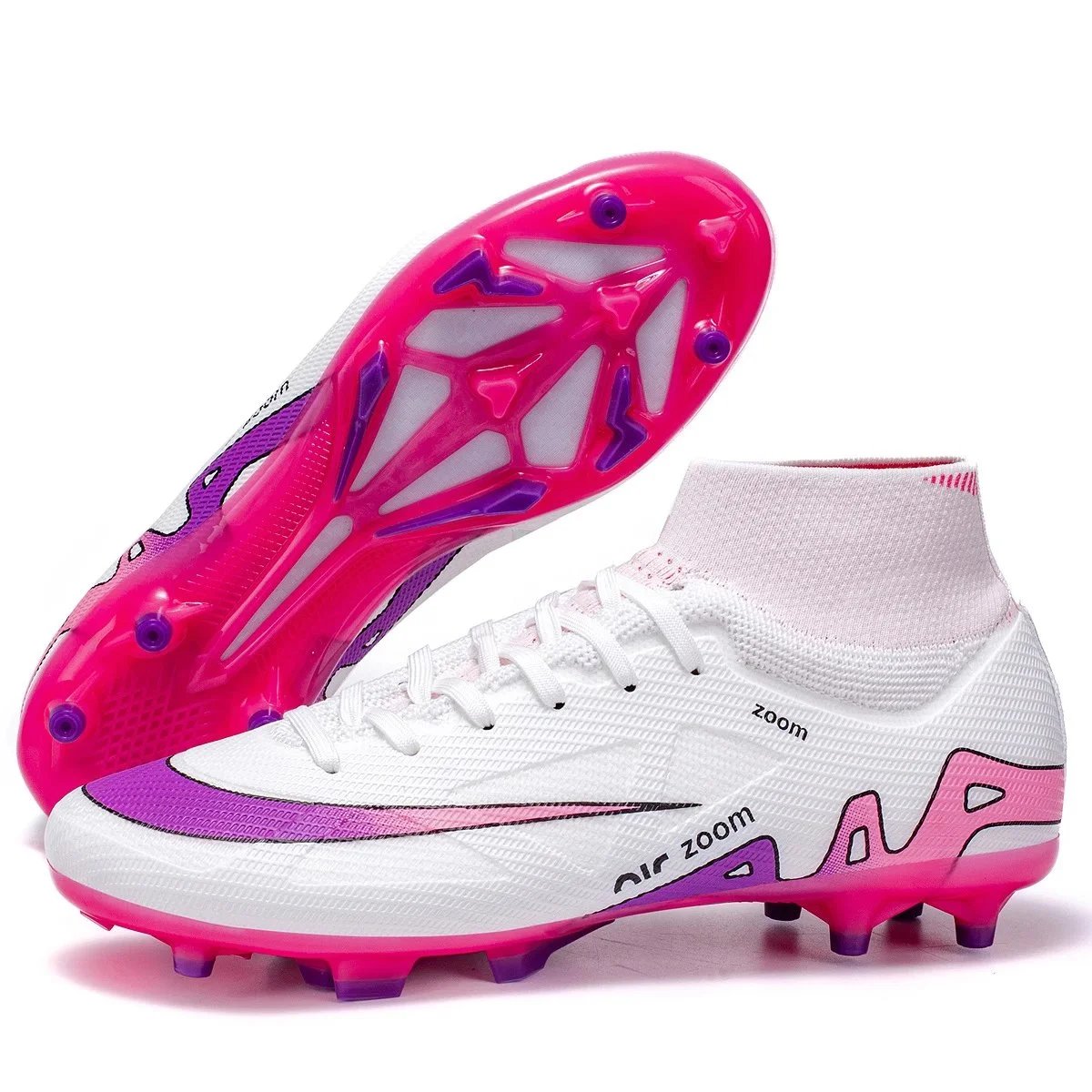 Nike Sneakers Air Zoom high-top football cleats image 2