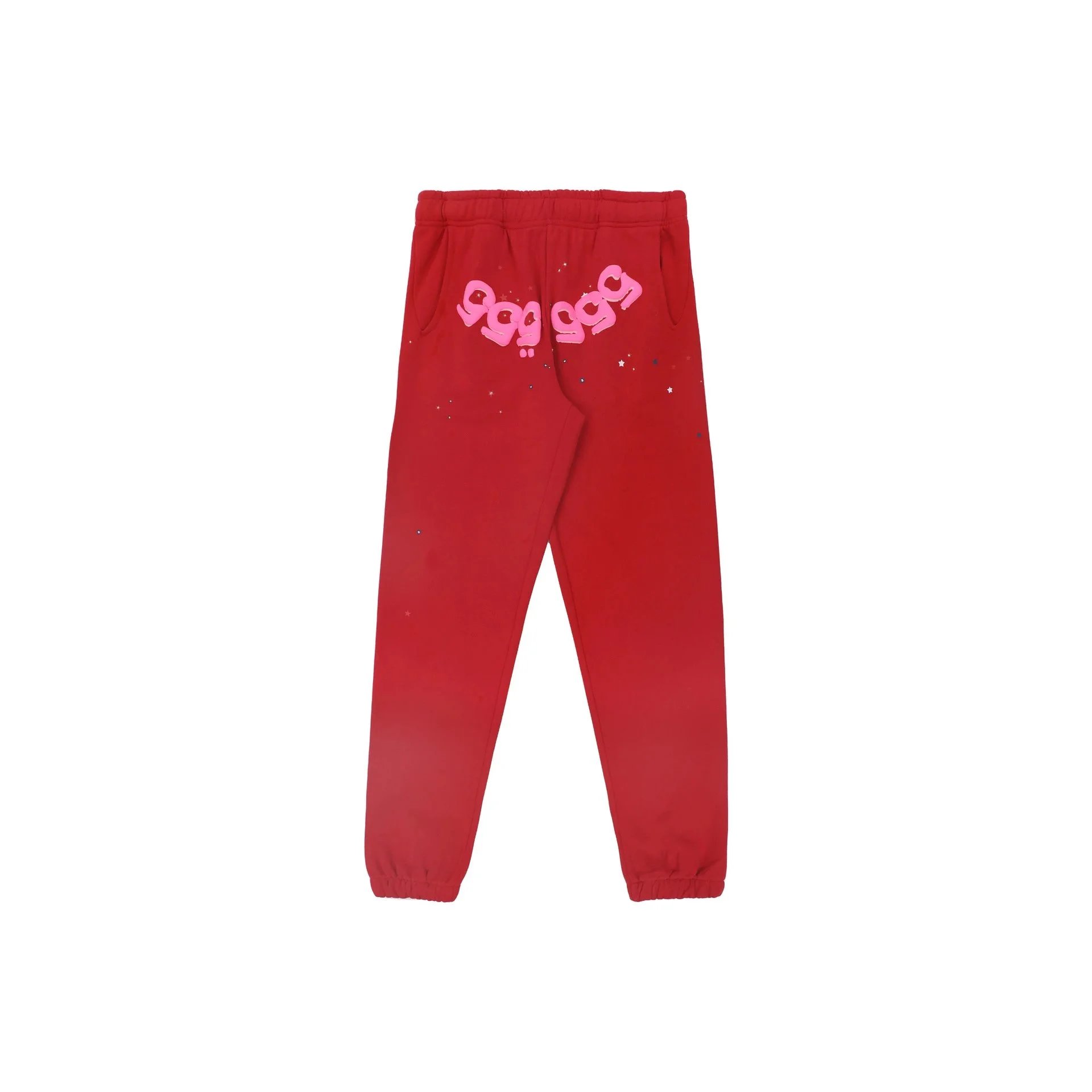 V12 Red Pants