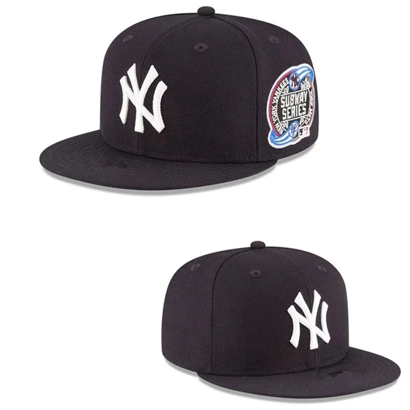 New Era Hats 9FIFTY Snapback York Yankees Baseball Cap image 13