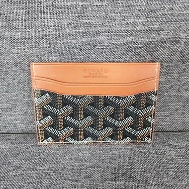 Goyard Card Holder