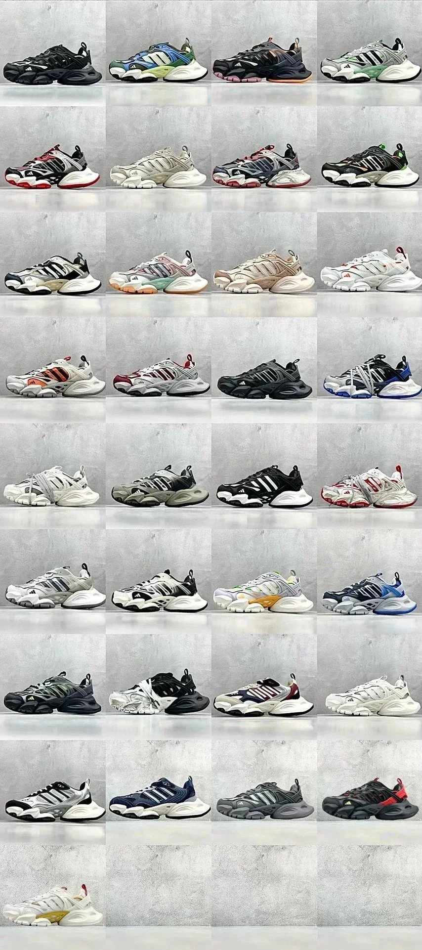 adidas Sneakers AD VENTO XLG DELUXE image 9