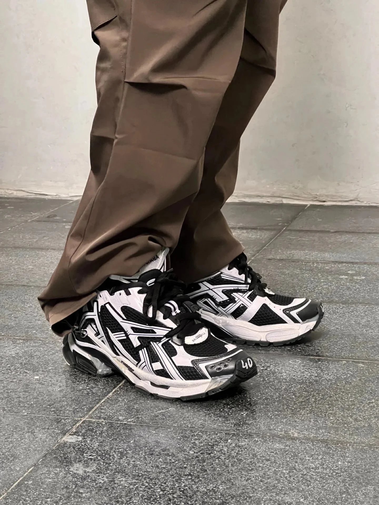 Balenciaga Runner Sneakers