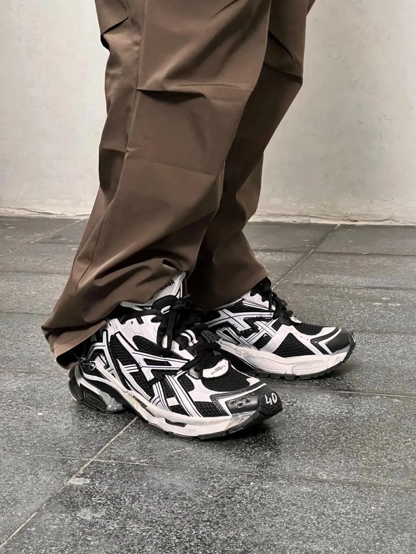 Balenciaga Runner shoes