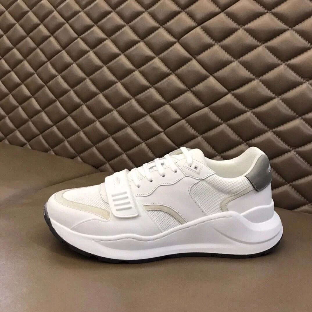 Burberry Sneakers Check-panel strap — Color 19 in the picture