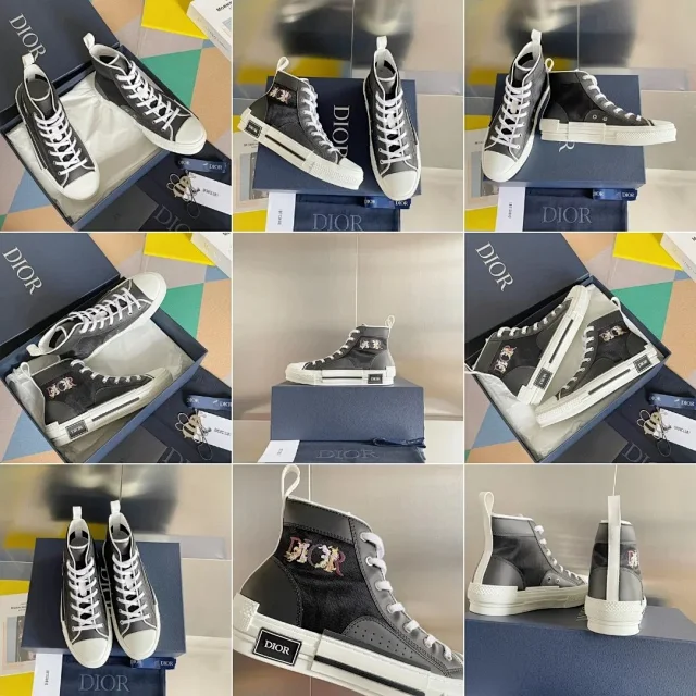 Dior Sneakers B23 High-Top product detail image 10