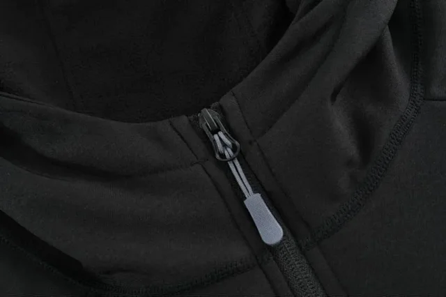 Nike Jackets Hooded reflective fleece-lined zip jacket product detail image 7