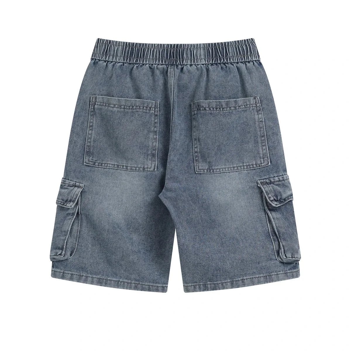 Carhartt Shorts Denim cargo drawstring image 3