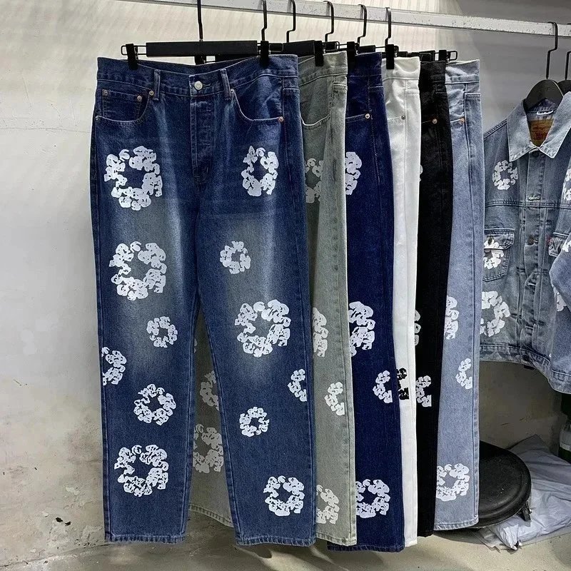 Levi's Jackets All-over floral print denim jacket image 5