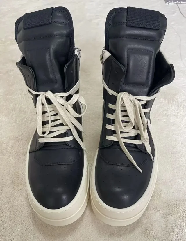 Unbranded Sneakers High-Top Platform Lace-Up product detail image 5