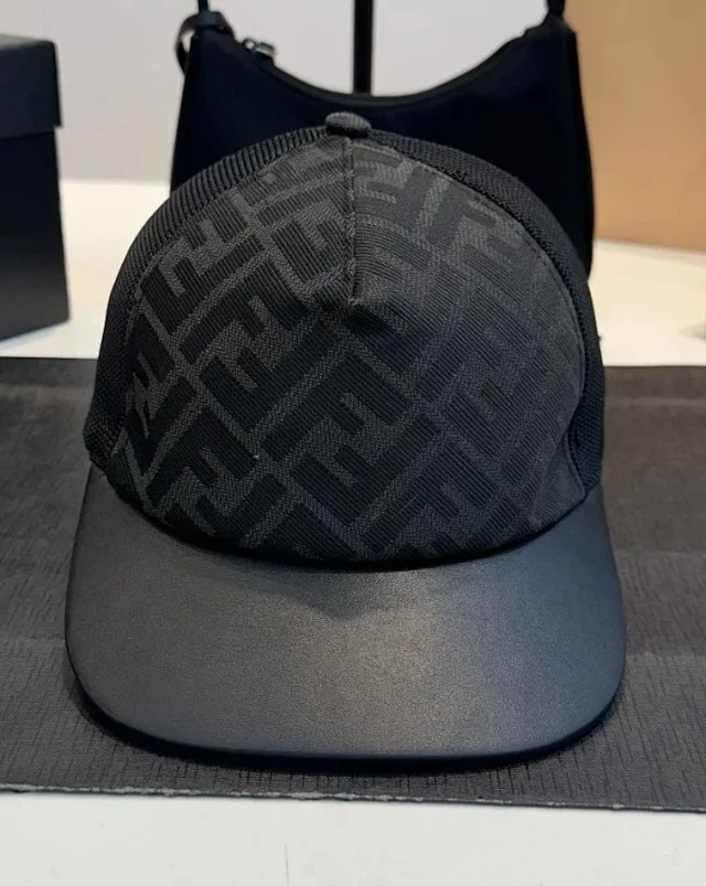 Gucci Hats GG Monogram Baseball Cap product detail image 9