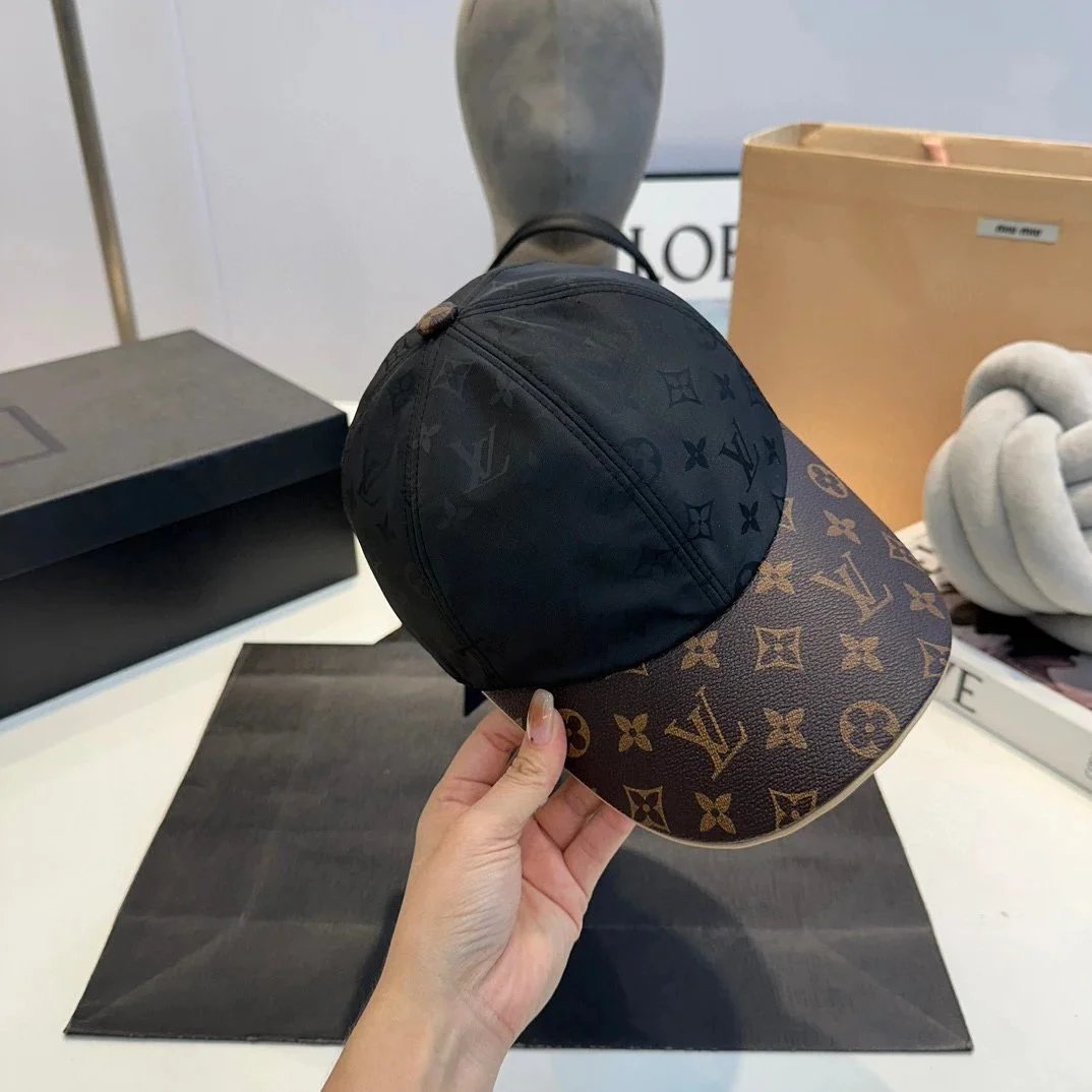 Gucci Hats GG Monogram Baseball Cap image 14