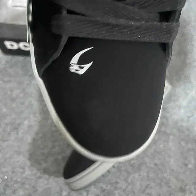 DC Shoes Sneakers Court Graffik low-top product detail image 7