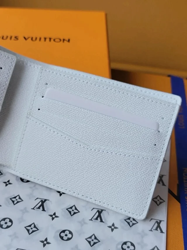 Louis Vuitton Wallets & Card Holders Ski Scene Monogram Wallet and Holder product detail image 6