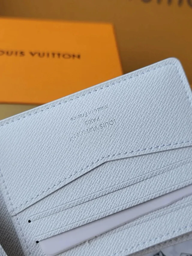 Louis Vuitton Wallets & Card Holders Ski Scene Monogram Wallet and Holder product detail image 7