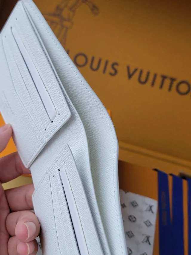 Louis Vuitton Wallets & Card Holders Ski Scene Monogram Wallet and Holder product detail image 9