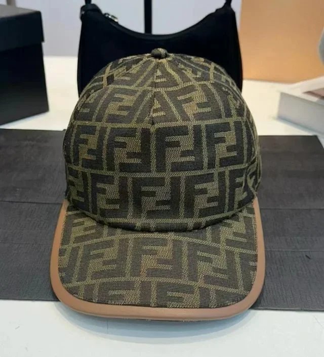 Gucci Hats GG Monogram Baseball Cap image 7